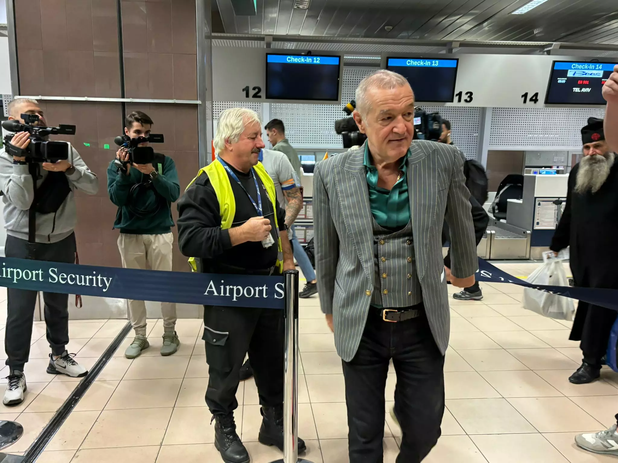 Gigi Becali, contrazis! Cine a greșit la gafa imensă din apărarea lui FCSB
